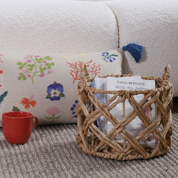 ΚΑΛΑΘΙ ΥΑΚΙΝΘΟΥ MESH D35X22 NEF-NEF HOMEWARE