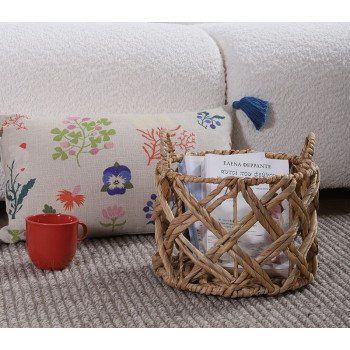 ΚΑΛΑΘΙ ΥΑΚΙΝΘΟΥ MESH D35X22 NEF-NEF HOMEWARE