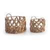 ΚΑΛΑΘΙ ΥΑΚΙΝΘΟΥ MESH D25X18 NEF-NEF HOMEWARE