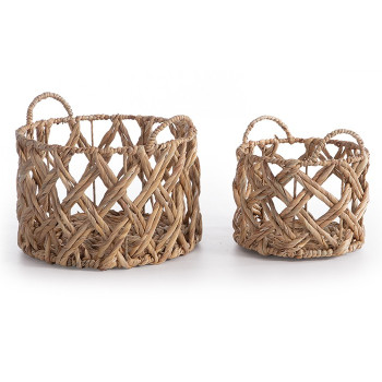 ΚΑΛΑΘΙ ΥΑΚΙΝΘΟΥ MESH D25X18 NEF-NEF HOMEWARE