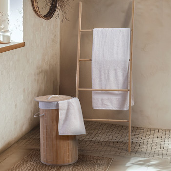 ΚΑΛΑΘΙ ΑΠΛΥΤΩΝ BAMBOO DROP 34X57 NEF-NEF HOMEWARE