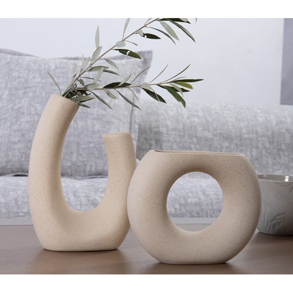ΔΙΑΚΟΣΜΗΤΙΚΟΚΕΡΑΜΙΚΟ  ΒΑΖΑΚΙ LIMBO NEF-NEF HOMEWARE