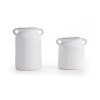 ΔΙΑΚΟΣΜΗΤΙΚΟ ΚΕΡΑΜΙΚΟ ΒΑΖΟ LORA 15.5X15.5 NEF-NEF HOMEWARE