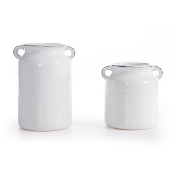 ΔΙΑΚΟΣΜΗΤΙΚΟ ΚΕΡΑΜΙΚΟ BAZO LORA 21X15 NEF-NEF HOMEWARE
