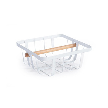 ΠΕΤΣΕΤΟΘΗΚΗ ΜΕΤΑΛΛΙΚΗ SEZEN 20X20X8 NEF-NEF HOMEWARE