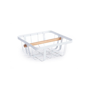 ΠΕΤΣΕΤΟΘΗΚΗ ΜΕΤΑΛΛΙΚΗ SEZEN 20X20X8 NEF-NEF HOMEWARE