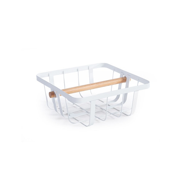 ΠΕΤΣΕΤΟΘΗΚΗ ΜΕΤΑΛΛΙΚΗ SEZEN 20X20X8 NEF-NEF HOMEWARE