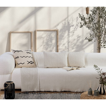 ΡΙΧΤΑΡΙ ΠΟΛΥΘΡΟΝΑΣ MALTA 25 170X180 NEF-NEF HOMEWARE
