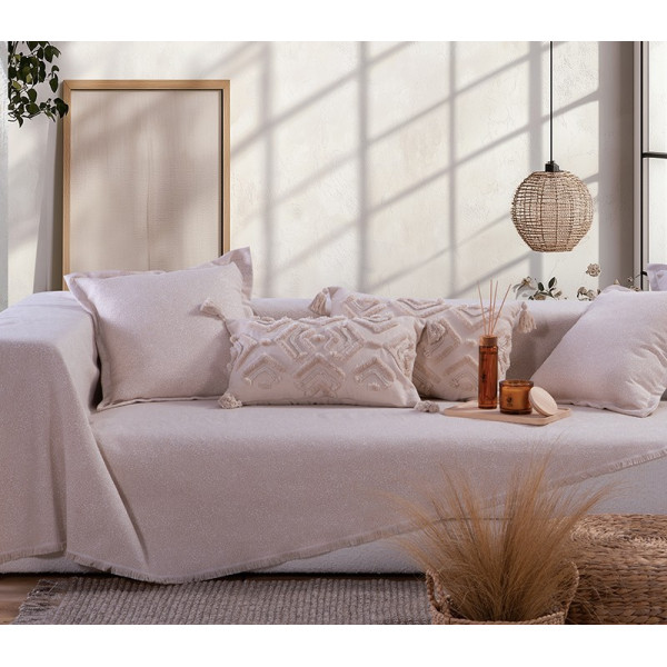 ΡΙΧΤΑΡΙ ΤΡΙΘΕΣΙΟΥ ΚΑΝΑΠΕ ARONIA 170X300 NEF-NEF HOMEWARE