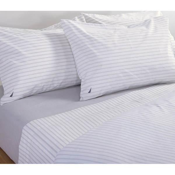 ΣΕΤ ΣΕΝΤΟΝΙΑ ΒΑΜΒΑΚΕΡΑ ΔΙΠΛΑ NAUTICA - NAU COAST 200Χ270 NEF-NEF HOMEWARE