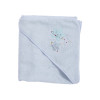 ΒΡΕΦΙΚΗ ΚΑΠΑ EXPLORE THE UNIVERSE 75X75 NEF-NEF HOMEWARE