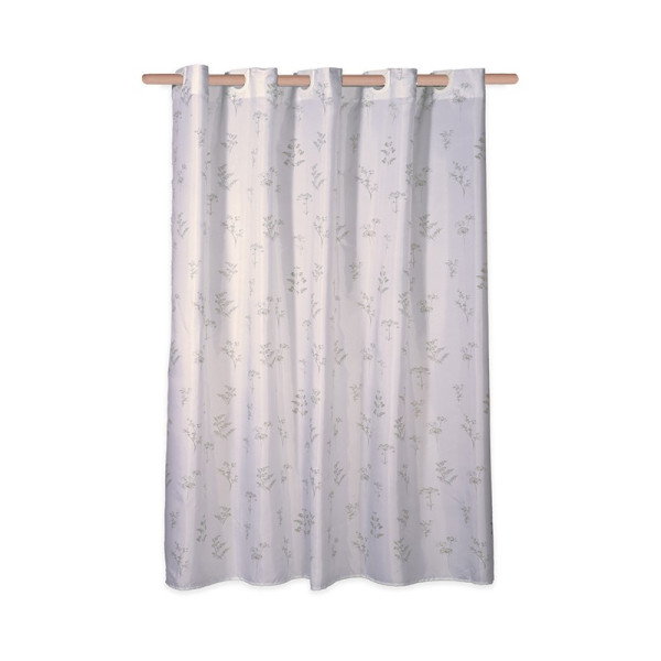 ΚΟΥΡΤΙΝΑ ΜΠΑΝΙΟΥ CLARIS 180X200 NEF-NEF HOMEWARE