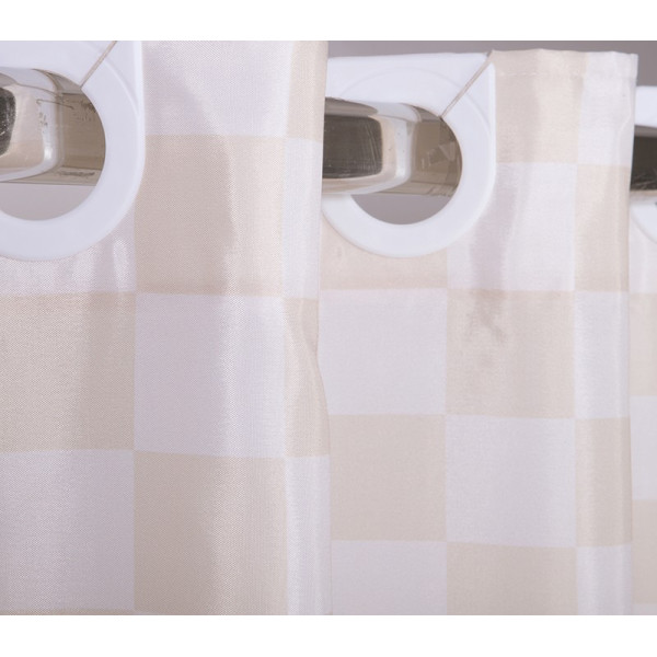 ΚΟΥΡΤΙΝΑ ΜΠΑΝΙΟΥ EASY 180X200 NEF-NEF HOMEWARE