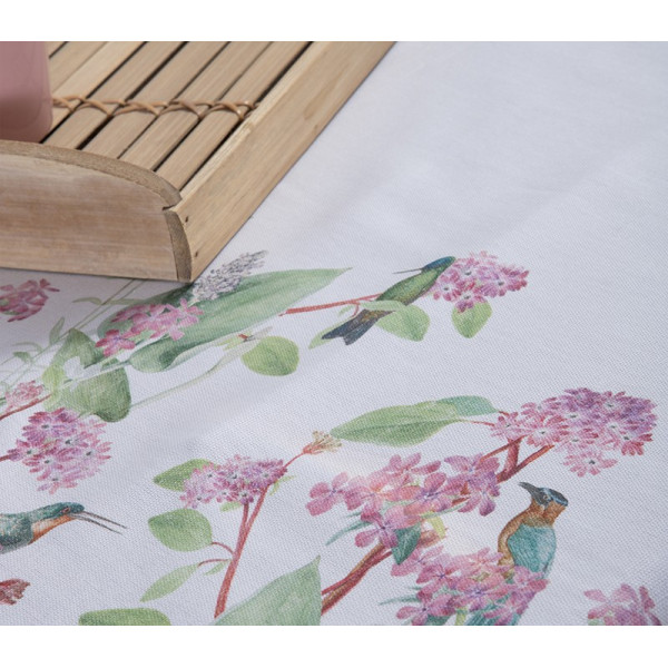 ΤΡΑΠΕΖΟΜΑΝΤΗΛΟ DREAM ON 140X180 NEF-NEF HOMEWARE