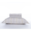 ΣΕΤ ΣΕΝΤΟΝΙΑ ΒΑΜΒΑΚΟΣΑΤΕΝ KING SIZE ORDEN 270X280 NEF-NEF HOMEWARE