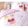 ΒΡΕΦΙΚΟ ΚΟΥΒΕΡΛΙ LADY BUG 110Χ140 NEF-NEF HOMEWARE