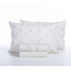 ΣΕΤ ΣΕΝΤΟΝΙΑ ΒΑΜΒΑΚΕΡΑ ΔΙΠΛΑ CLARIS 200Χ270 NEF-NEF HOMEWARE