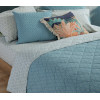 ΚΟΥΒΕΡΛΙ ΜΟΝΟ SORENTO BLUE 170X240 NEF-NEF HOMEWARE