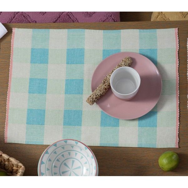 ΣΟΥΠΛΑ ΣΕΤ 2 ΤΜΧ CHANGE 33X48 NEF-NEF HOMEWARE