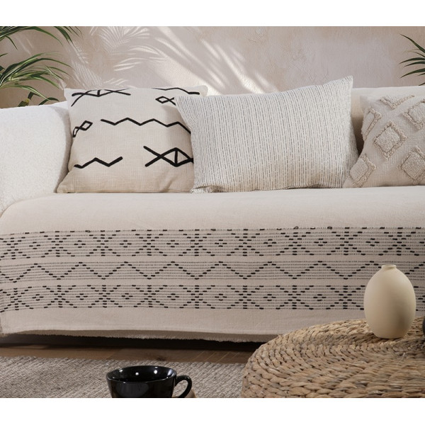 ΡΙΧΤΑΡΙ ΠΟΛΥΘΡΟΝΑΣ CREATE 180Χ180 NEF-NEF HOMEWARE