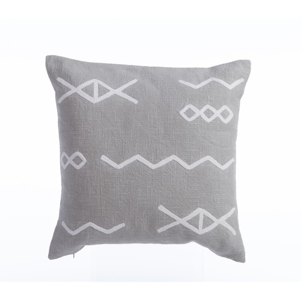 ΔΙΑΚΟΣΜΗΤΙΚΟ ΜΑΞΙΛΑΡΙ CREATE 45X45 NEF-NEF HOMEWARE