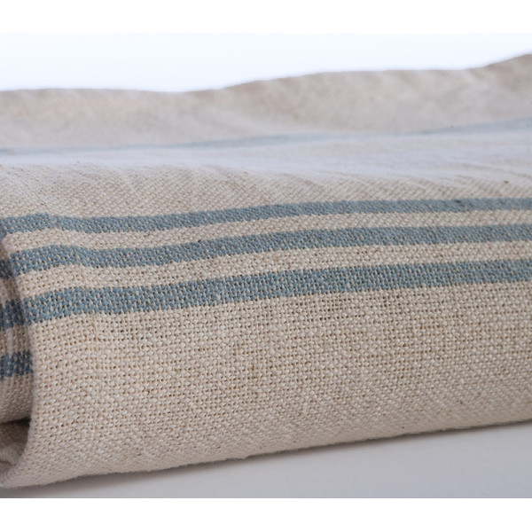 ΡΙΧΤΑΡΙ ΤΕΤΡΑΘΕΣΙΟΥ ΚΑΝΑΠΕ SPIRIT BLUE 180Χ350 NEF-NEF HOMEWARE