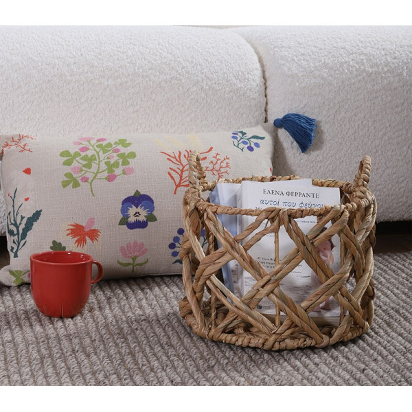 ΚΑΛΑΘΙ ΥΑΚΙΝΘΟΥ MESH D25X18 NEF-NEF HOMEWARE