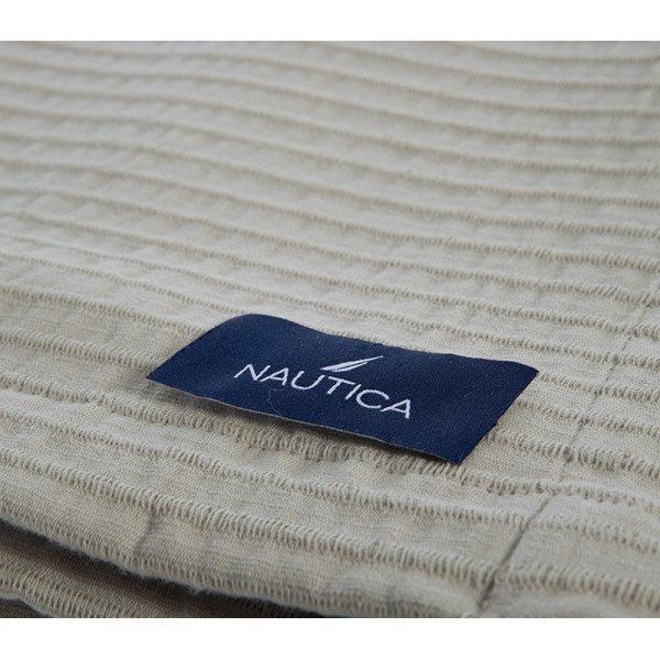 ΚΟΥΒΕΡΤΑ ΠΙΚΕ ΥΠΕΡΔΙΠΛΗ NAUTICA - NAU NAVY 230X240 NEF-NEF HOMEWARE