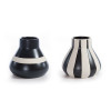 ΔΙΑΚΟΣΜΗΤΙΚΟ ΚΕΡΑΜΙΚΟ ΒΑΖΑΚΙ CIRCUI NEF-NEF HOMEWARE