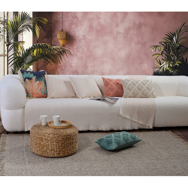 ΡΙΧΤΑΡΙ ΠΟΛΥΘΡΟΝΑΣ MALTA 25 170X180 NEF-NEF HOMEWARE