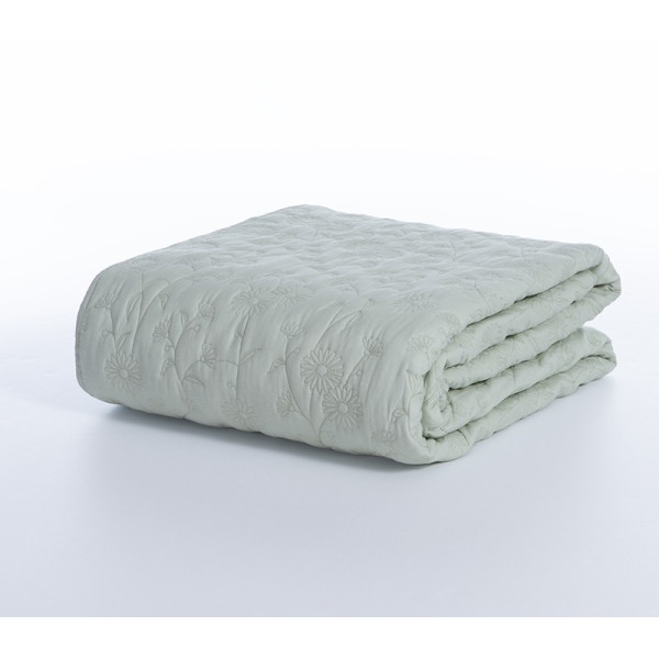 ΚΟΥΒΕΡΛΙ ΥΠΕΡΔΙΠΛΟ ZINOVIA 230X240 NEF-NEF HOMEWARE