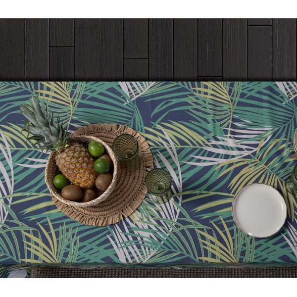 ΤΡΑΠΕΖΟΜΑΝΤΗΛΟ AMAZON 140X140 NEF-NEF HOMEWARE