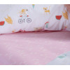 ΠΑΙΔΙΚΑ ΣΕΤ ΣΕΝΤΟΝΙΑ ΜΟΝΑ HAPPY TODAY 170X260 NEF-NEF HOMEWARE