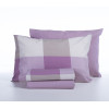 ΣΕΤ ΣΕΝΤΟΝΙΑ ΒΑΜΒΑΚΕΡΑ ΜΟΝΑ CASUAL CHECK 170X270 NEF-NEF HOMEWARE
