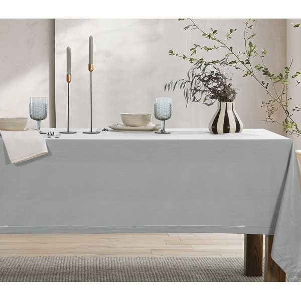 ΤΡΑΠΕΖΟΜΑΝΤΗΛΟ STEADY 150X250 NEF-NEF HOMEWARE