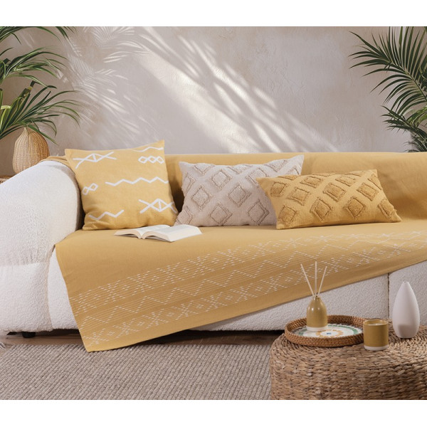 ΡΙΧΤΑΡΙ ΔΙΘΕΣΙΟΥ ΚΑΝΑΠΕ CREATE 180Χ250 NEF-NEF HOMEWARE