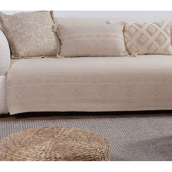 ΡΙΧΤΑΡΙ ΠΟΛΥΘΡΟΝΑΣ RESAN 180Χ180 NEF-NEF HOMEWARE