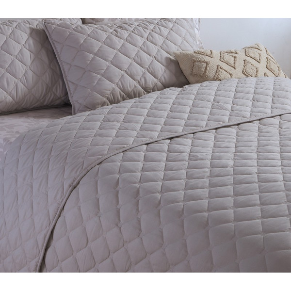 ΚΟΥΒΕΡΛΙ ΥΠΕΡΔΙΠΛΟ OLGA 230X240 NEF-NEF HOMEWARE
