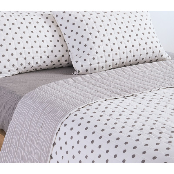 ΚΟΥΒΕΡΛΙ ΥΠΕΡΔΙΠΛΟ DONTER 230X240 NEF-NEF HOMEWARE