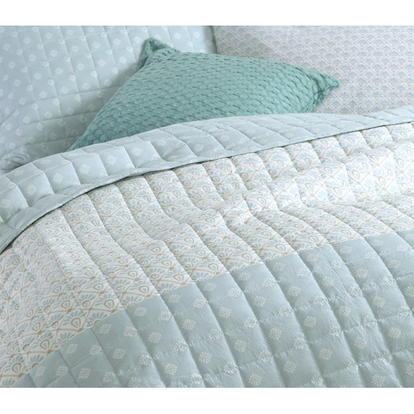 ΚΟΥΒΕΡΛΙ ΜΟΝΟ KEYLAN 180X240 NEF-NEF HOMEWARE