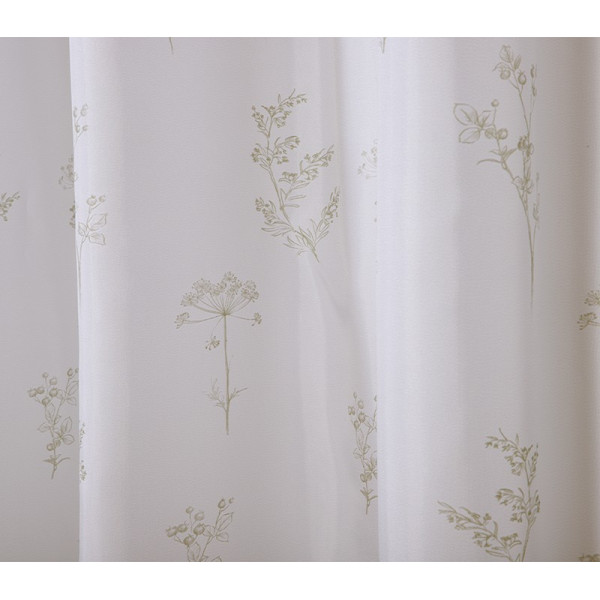 ΚΟΥΡΤΙΝΑ ΜΠΑΝΙΟΥ CLARIS 180X200 NEF-NEF HOMEWARE