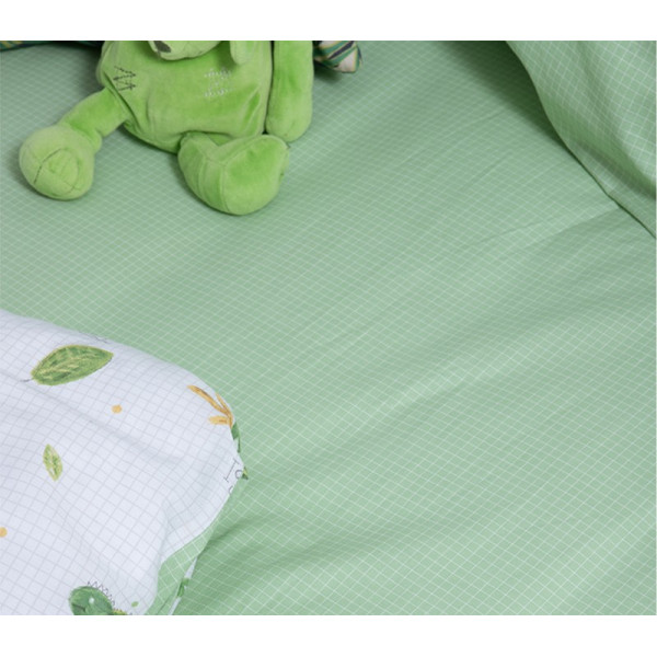 ΠΑΙΔΙΚΑ ΣΕΤ ΣΕΝΤΟΝΙΑ ΜΟΝΑ CUTE REPTILES 170X260 NEF-NEF HOMEWARE
