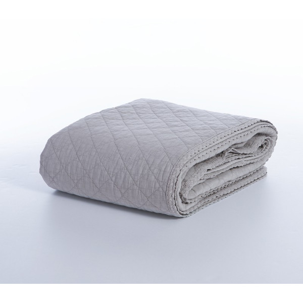 ΚΟΥΒΕΡΛΙ ΥΠΕΡΔΙΠΛΟ BRUNNO 230X240 NEF-NEF HOMEWARE