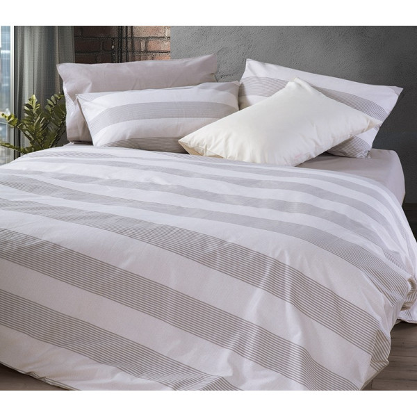 ΜΑΞΙΛΑΡΟΘΗΚΗ BAMB.CASUAL STRIPE 52Χ72