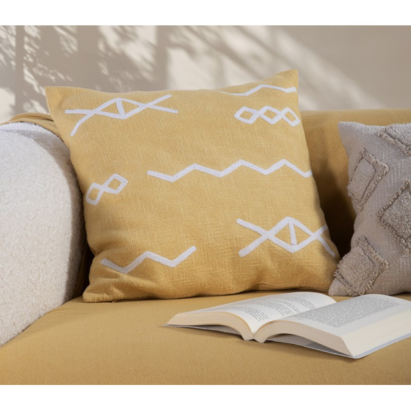 ΔΙΑΚΟΣΜΗΤΙΚΟ ΜΑΞΙΛΑΡΙ CREATE 45X45 NEF-NEF HOMEWARE