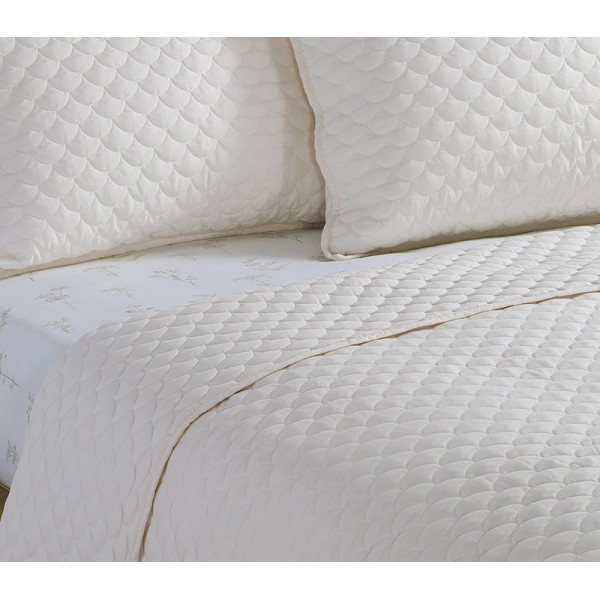 ΚΟΥΒΕΡΛΙ ΜΟΝΟ SCOFIELD 180X240 NEF-NEF HOMEWARE