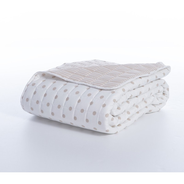 ΚΟΥΒΕΡΛΙ ΜΟΝΟ DONTER 180X240 NEF-NEF HOMEWARE