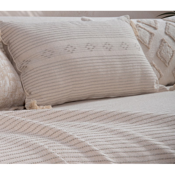 ΔΙΑΚΟΣΜΗΤΙΚΟ ΜΑΞΙΛΑΡΙ RESAN 33X55 NEF-NEF HOMEWARE