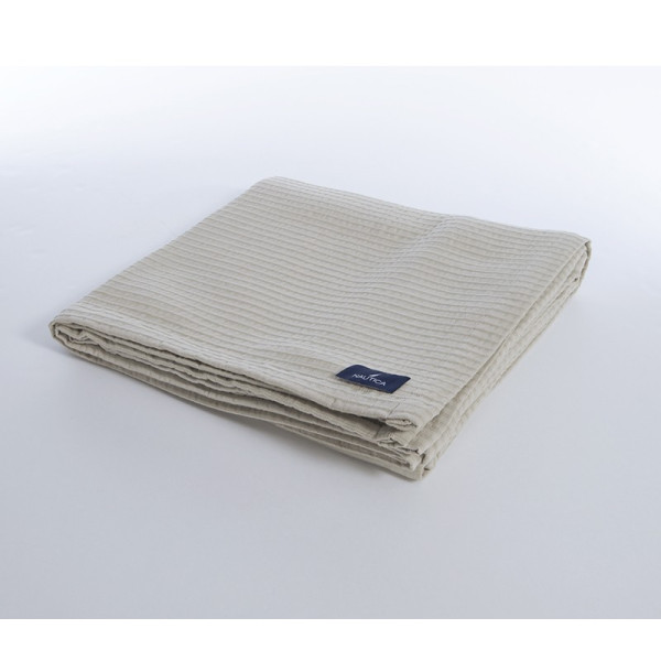 ΚΟΥΒΕΡΤΑ ΠΙΚΕ ΥΠΕΡΔΙΠΛΗ NAUTICA - NAU NAVY 230X240 NEF-NEF HOMEWARE