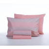 ΣΕΤ ΣΕΝΤΟΝΙΑ ΒΑΜΒΑΚΕΡΑ ΔΙΠΛΑ CASUAL STRIPE 200Χ270 NEF-NEF HOMEWARE